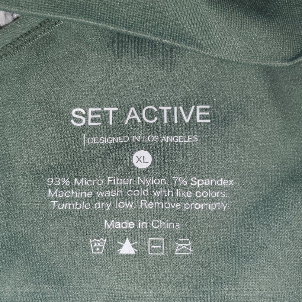 Set Active Bra - Picture 4 of 4